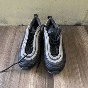 Size 4 (GS) - Nike Air Max 97 Y2K Low Metallic Silve